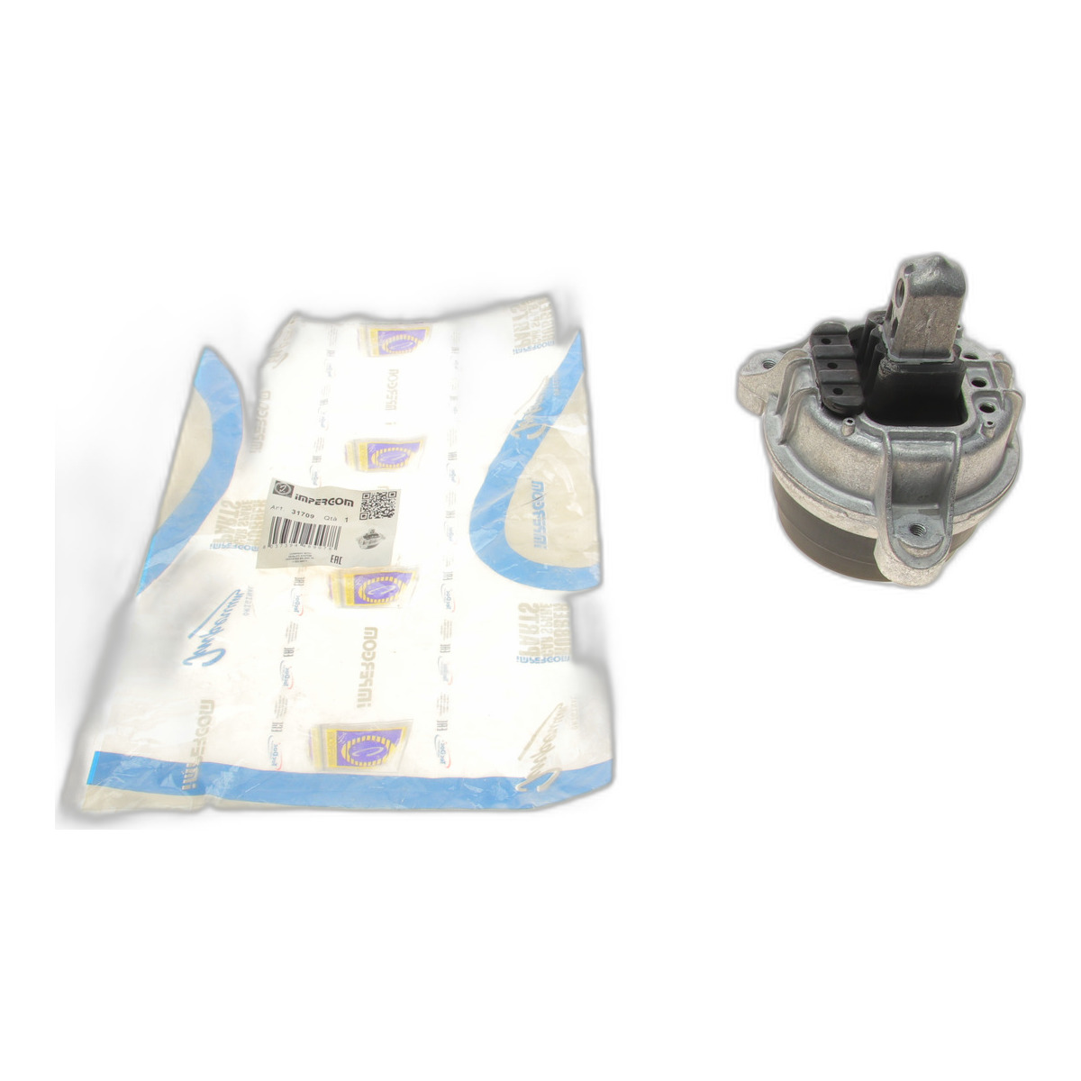 Подушка двигателя (L) BMW 5 (F10) 2.0-2.8/1.8-2.5d 10-16
