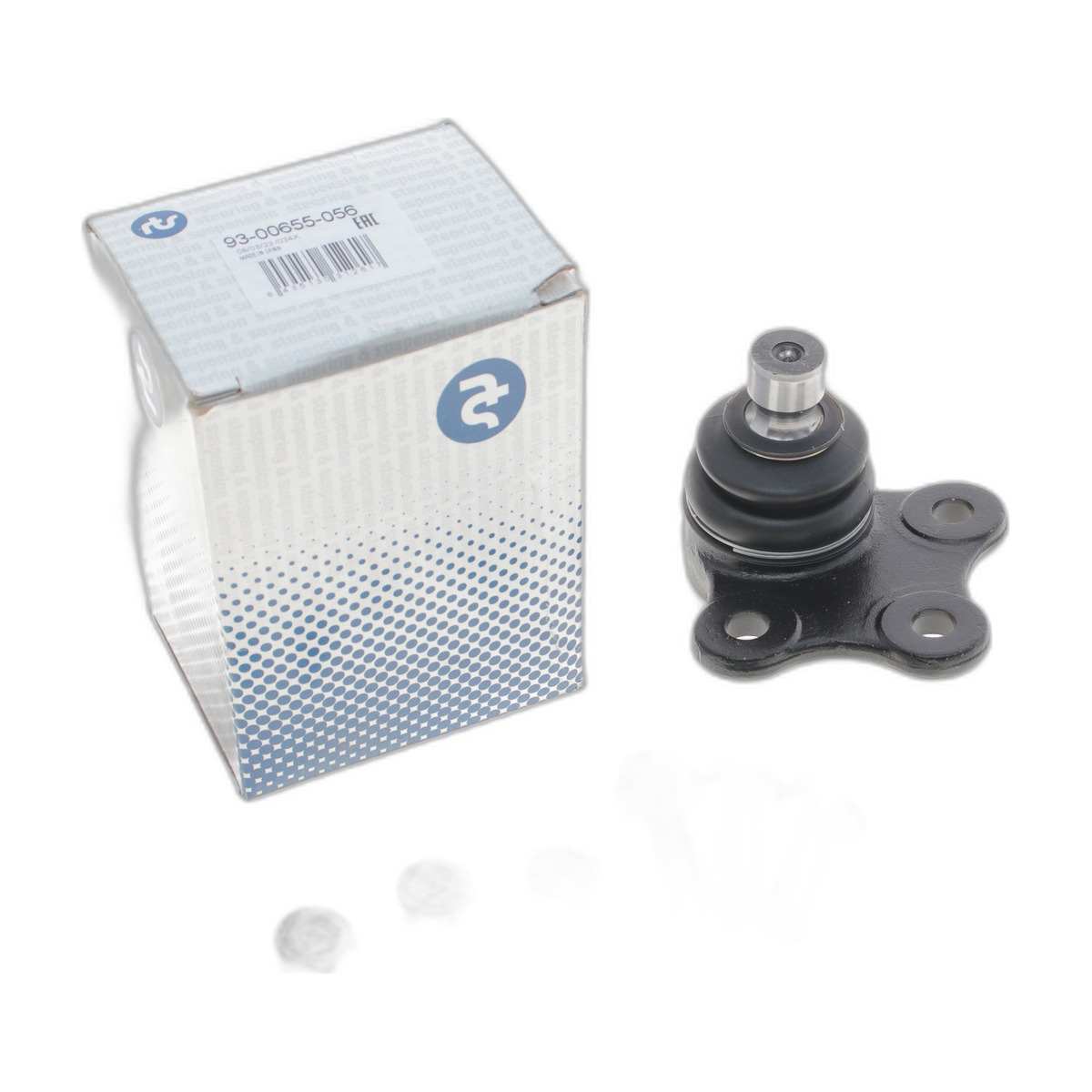 Опора шаровая (передняя/снизу) Ford Mondeo 93-00 (d=18mm)