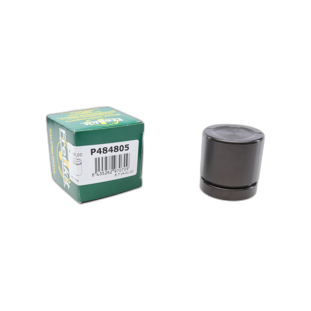 Поршень супорта (переднього) Audi A2/VW Lupo 98-05 (48x48.3mm) Frenkit