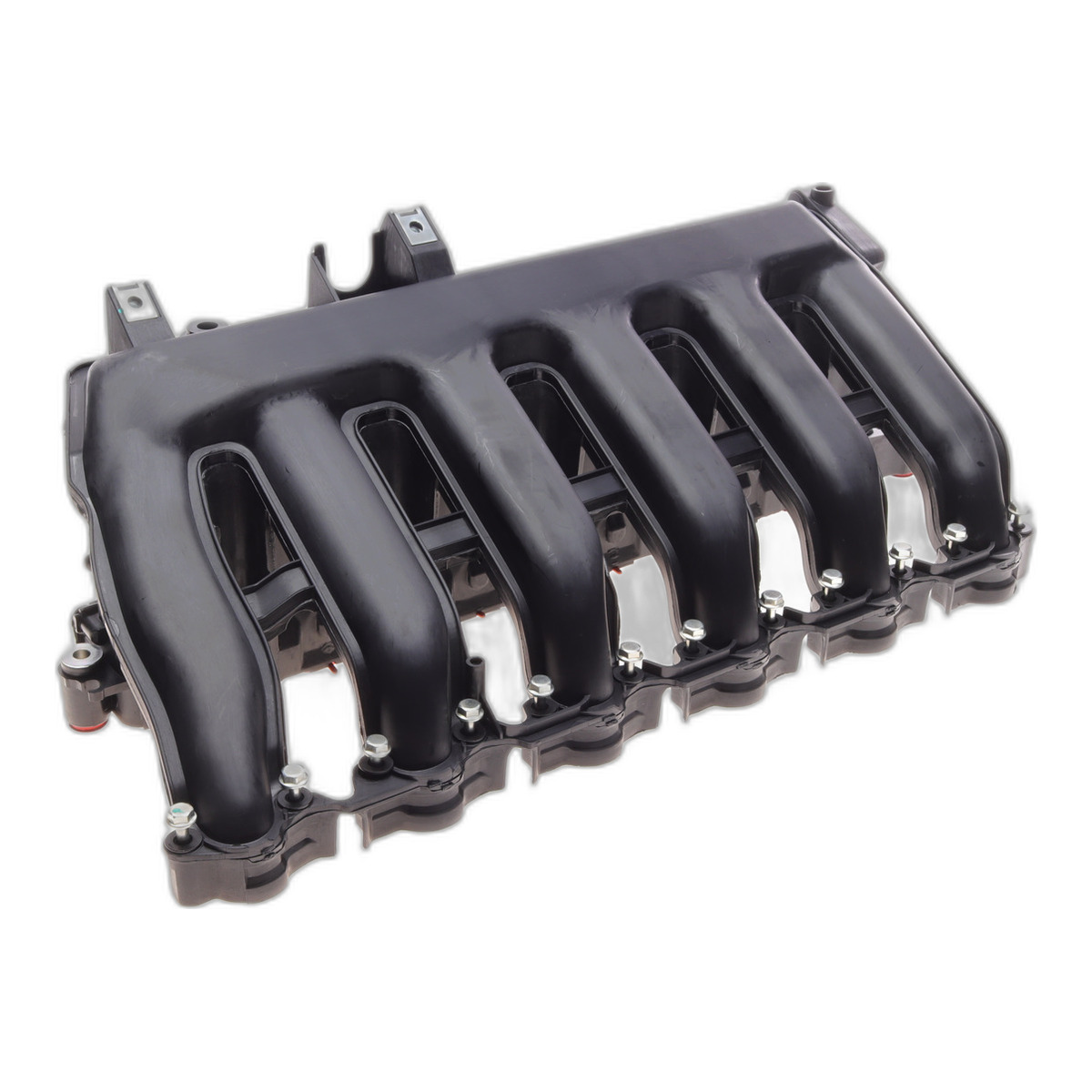 Колектор впускний M57 BMW 3 (E90/E92/E93)/ 5 (E60/ E61)/ 6 (E63/ E64) 03-11 Solgy
