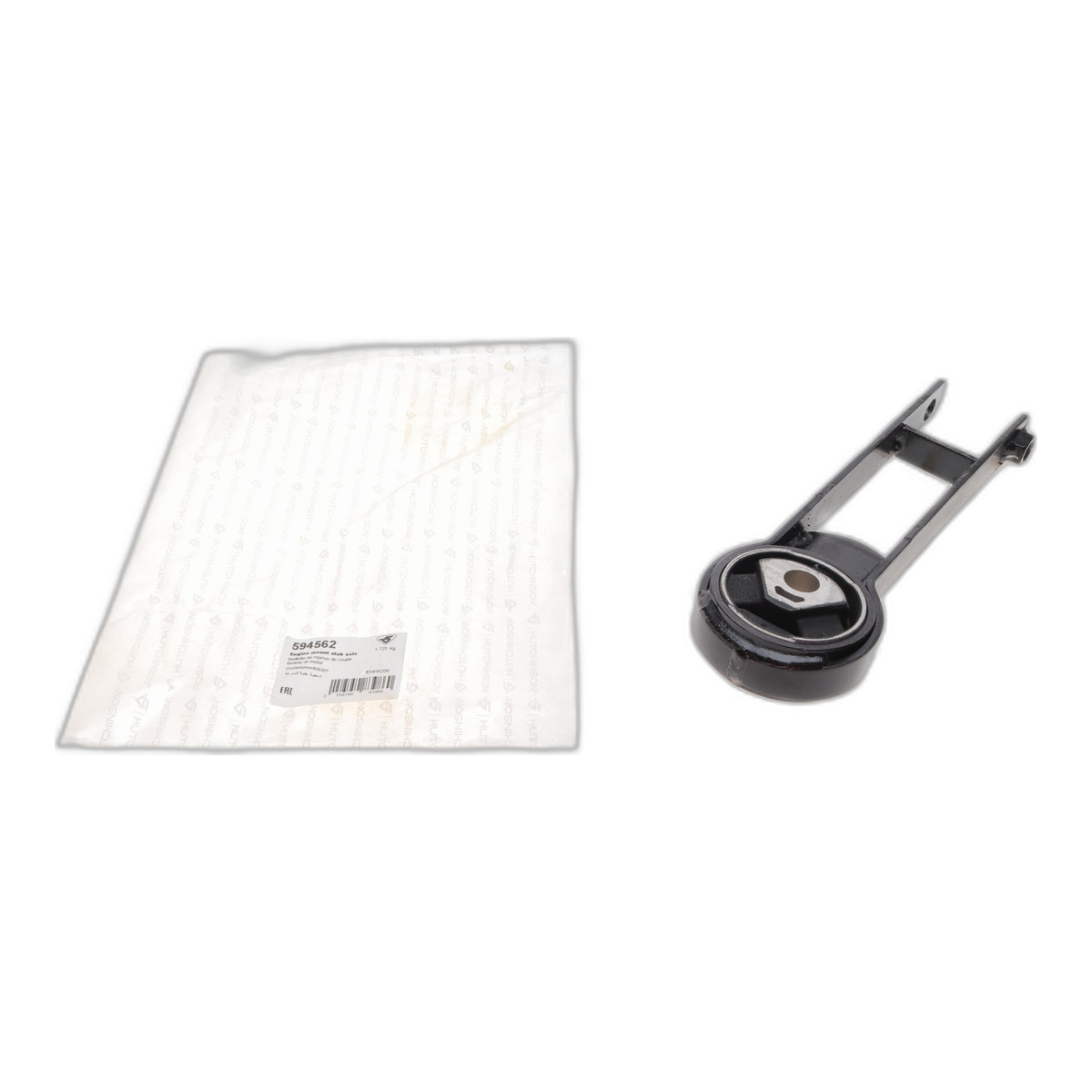 Подушка двигуна Fiat Ducato 2.2D/2.3D 06- Hutchinson