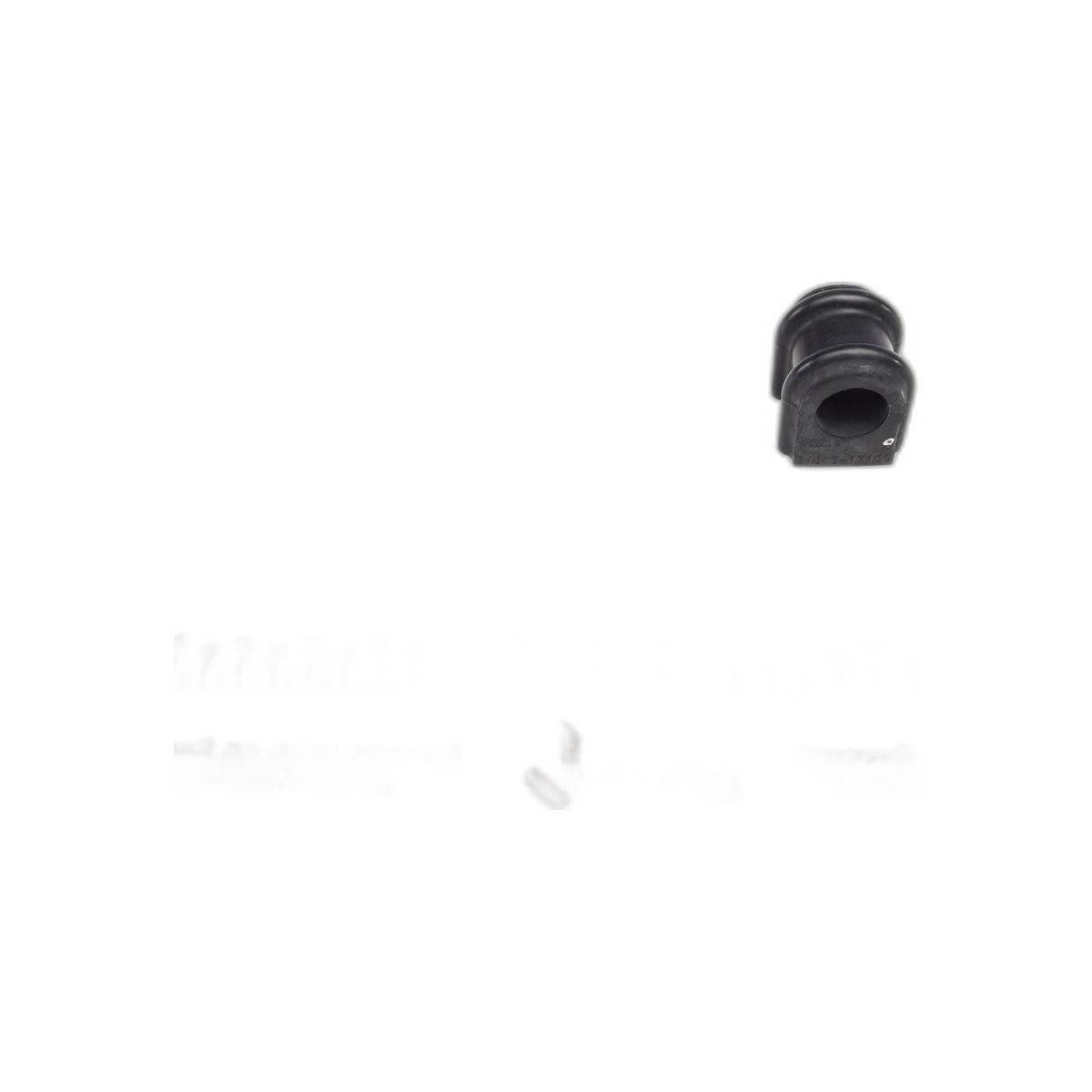 Втулка стабілізатора (переднього) Hyundai Elantra 02-05 (d=22.8mm) KAVO PARTS