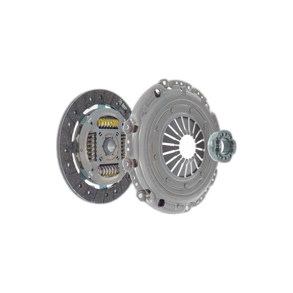 Комплект зчеплення (235мм) IVECO DAILY I, DAILY II, DAILY III, DAILY IV, RVI MASCOTT 01.85-08.11