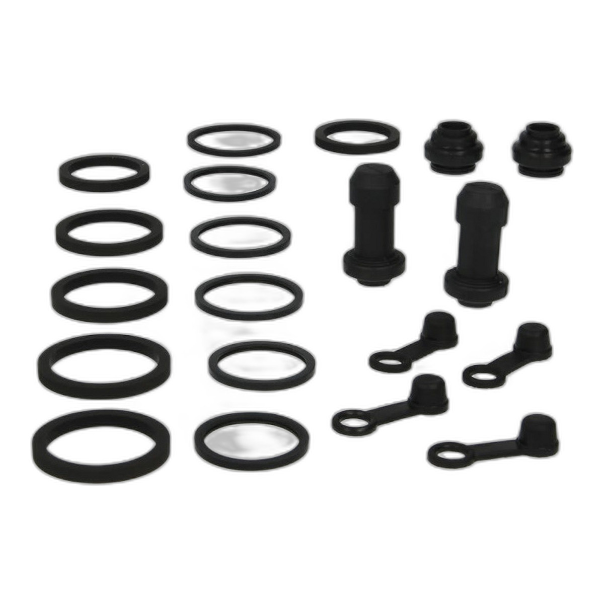 Ремкомплект гальмівного супотра передн HONDA CBR, ST, VTX 1000/1100/1800 1994-2004