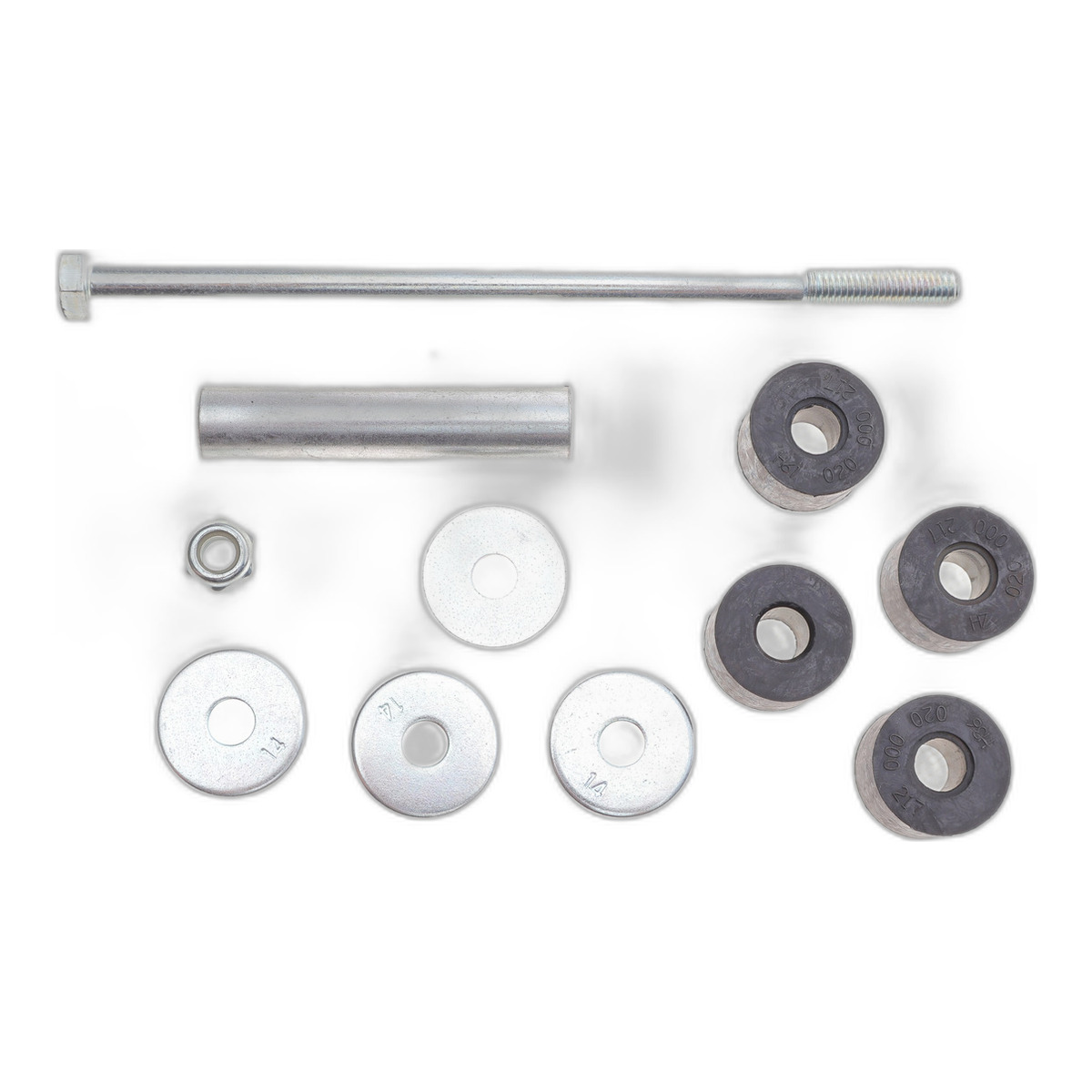 Тяга стабілізатора (заднього) Mazda 626 89-99 KAVO PARTS