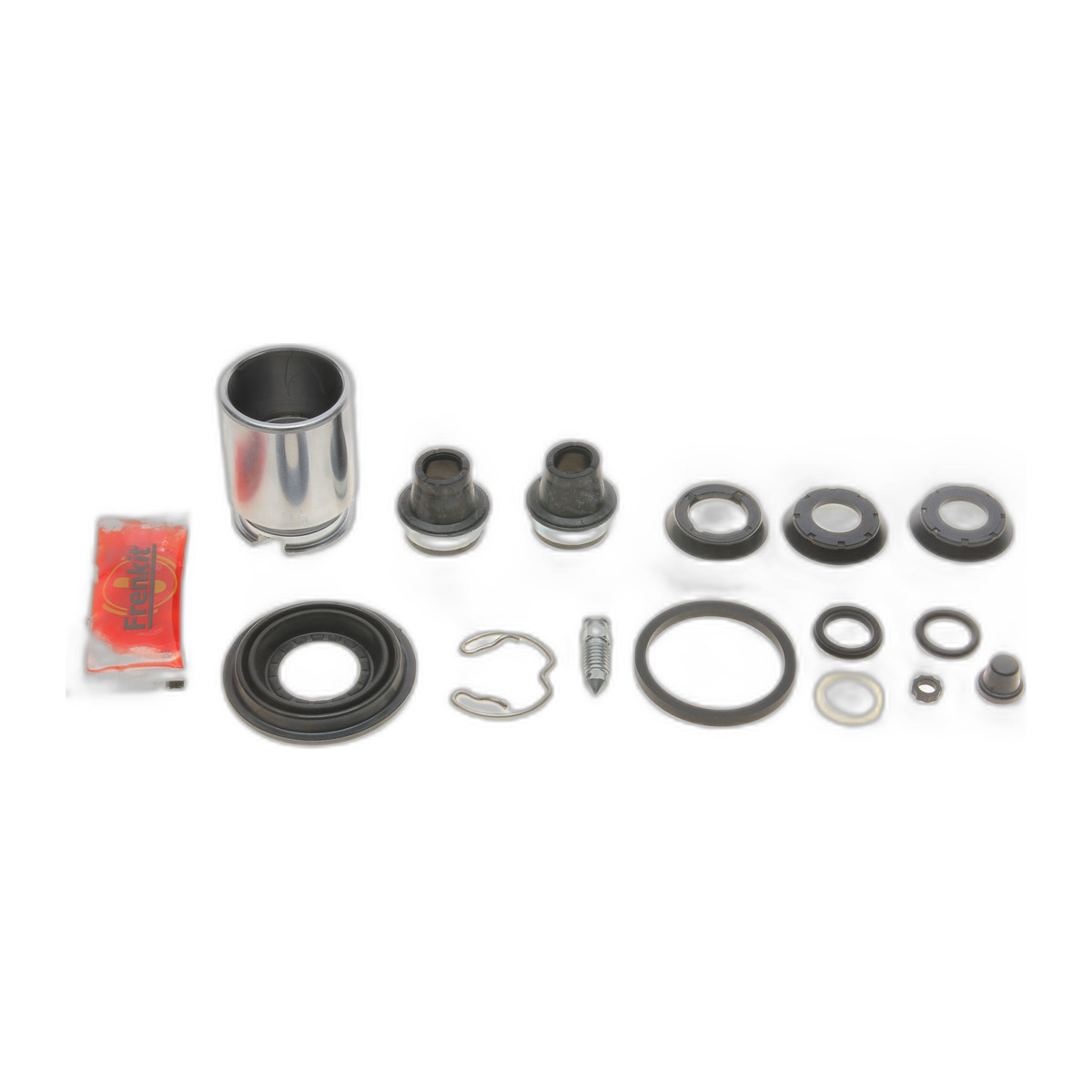 Ремкомплект супорта (заднього) Opel Astra G/Zafira 96-09 (d=36mm) (Bosch) (+поршень) Frenkit