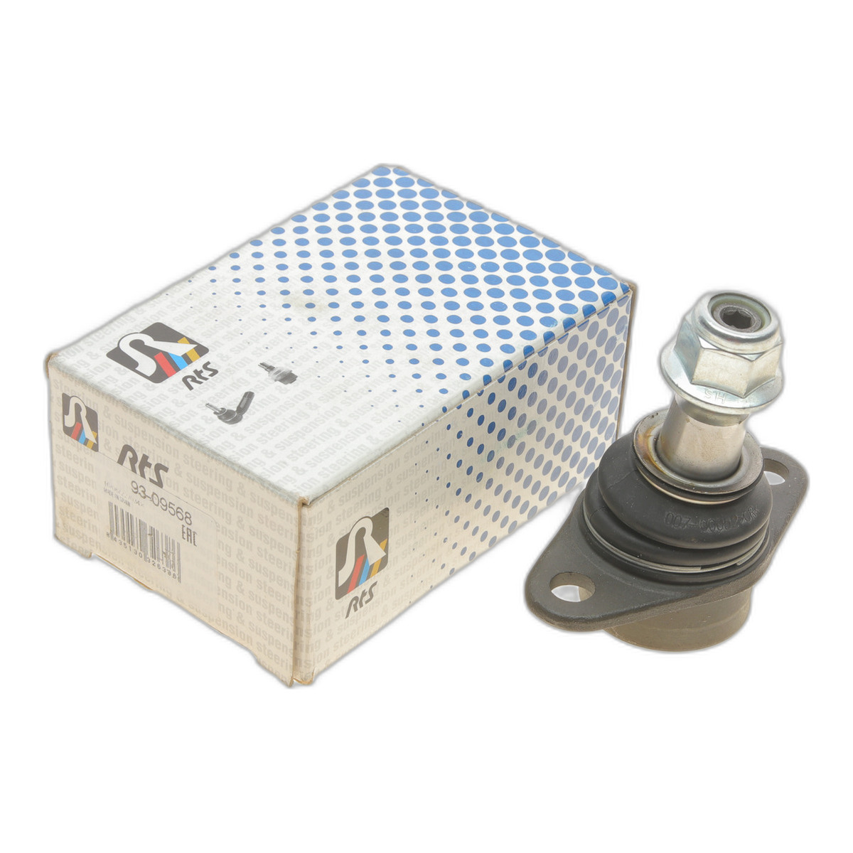 Опора кульова (передня/знизу) BMW 3 (E90/E91/E92) 05-13/X1 (E84) 09-15/X5 (E53) 00-06 RTS