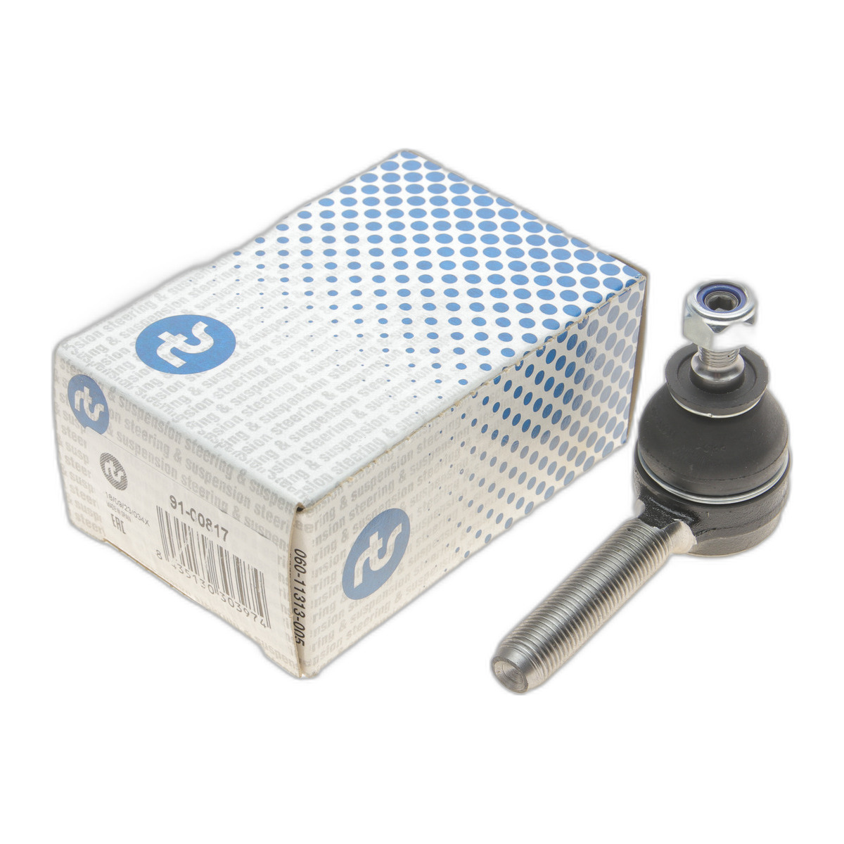 Наконечник тяги рульової MB E-class (W124/S124/C124) 93-98 RTS