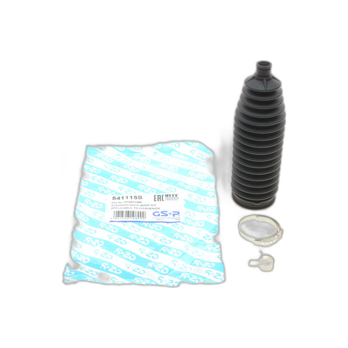 Пильник рейки рульової Citroen Berlingo/C4/C5/Peugeot Partner/308 II/3008 13- GSP