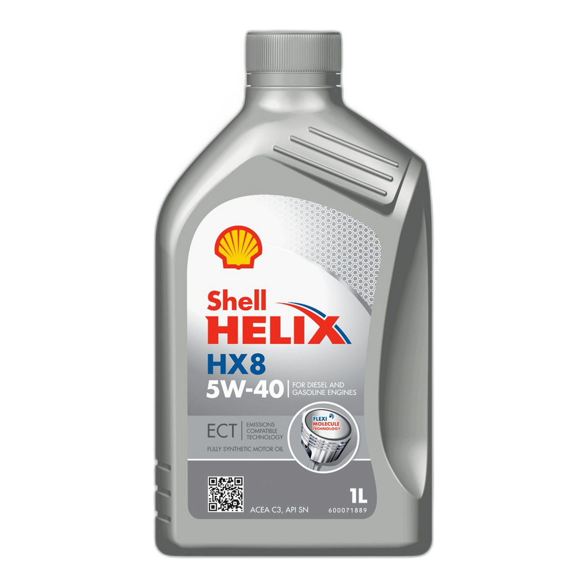 Моторна олива Helix (1L) 5W40 ,API SN, ACEA C3, BMW LL-04, DEXOS 2, FIAT 9.55535 S2, MB 229.31, MB 229.51, RENAULT RN 0700, RENAULT RN 0710