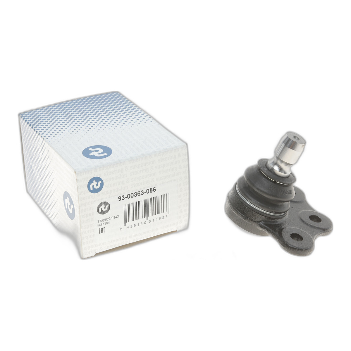 Опора кульова (передня/знизу) Opel Astra G 98-09/Astra H 04-14/Omega B/Vectra B 94-03/Zafira A/B 99 RTS