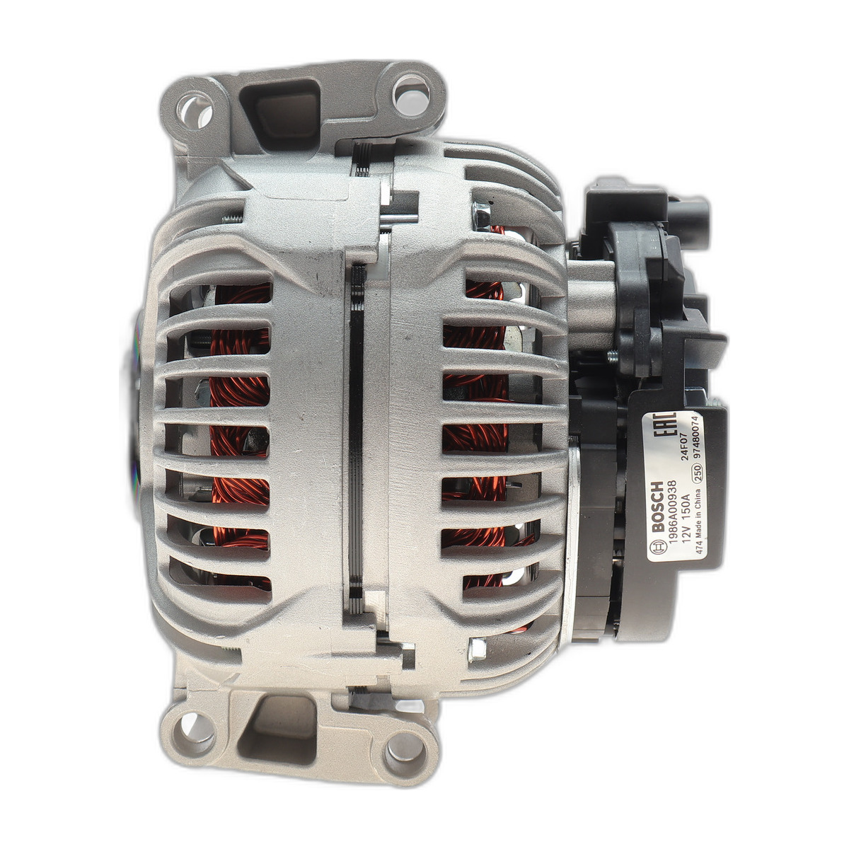Генератор MB Sprinter (W906) 1.8 08-(M271) 08-18 (12V/150A) Bosch
