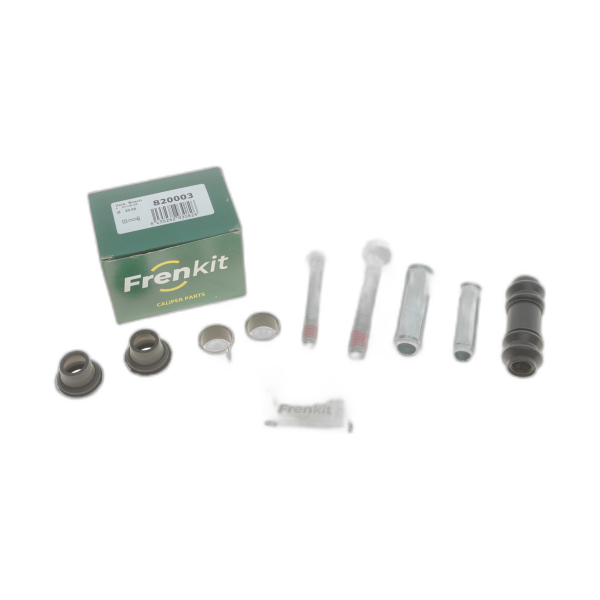 Направляюча супорта (переднього/к-кт) Renault Master II/Opel Movano 98- (d=20mm) (Bosch) Frenkit