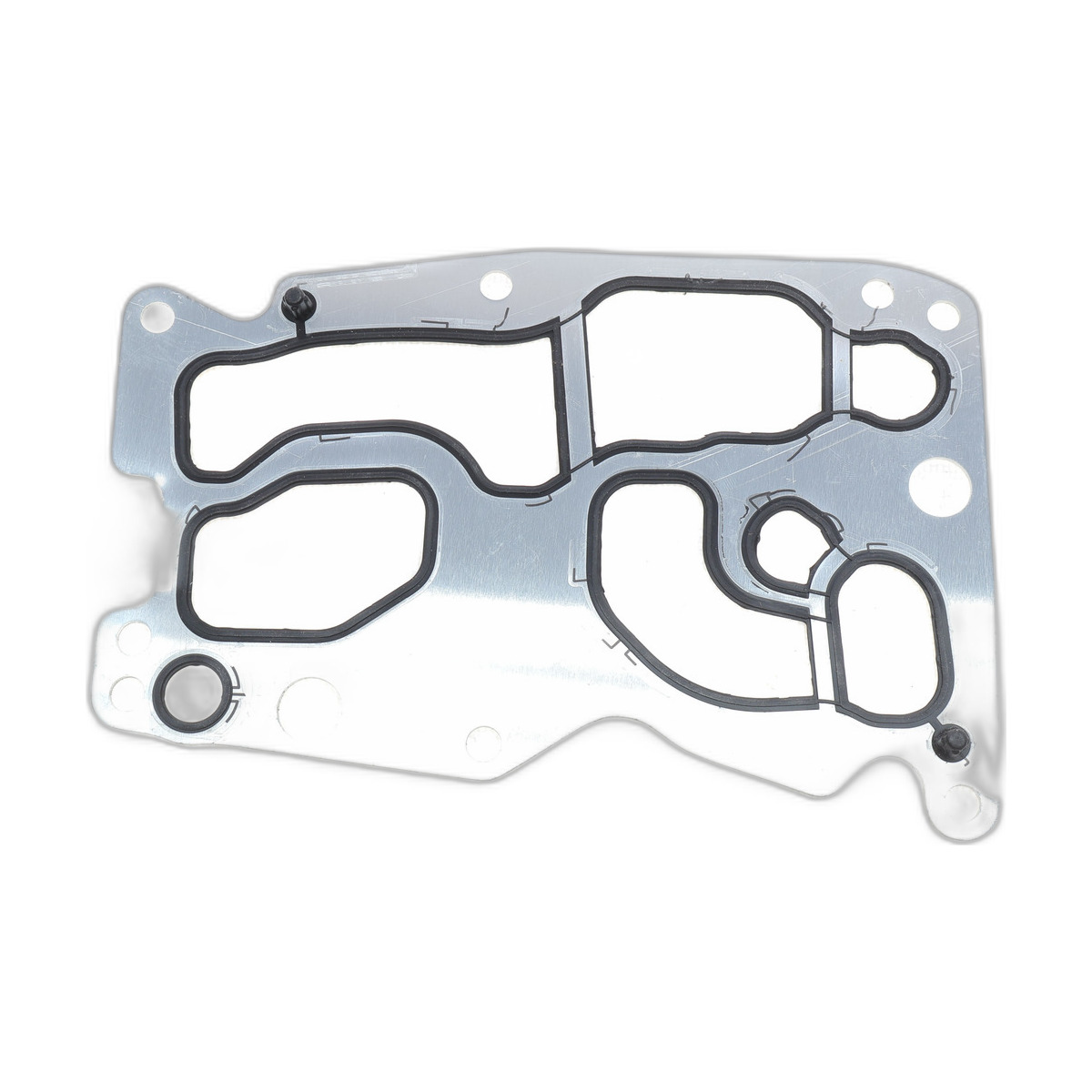 Прокладка радіатора масляного BMW 1 (F20/F21)/3 (E90/E91)/4 (F32/F82) 1.6D/2.0D/3.0D 06- N47 Adler