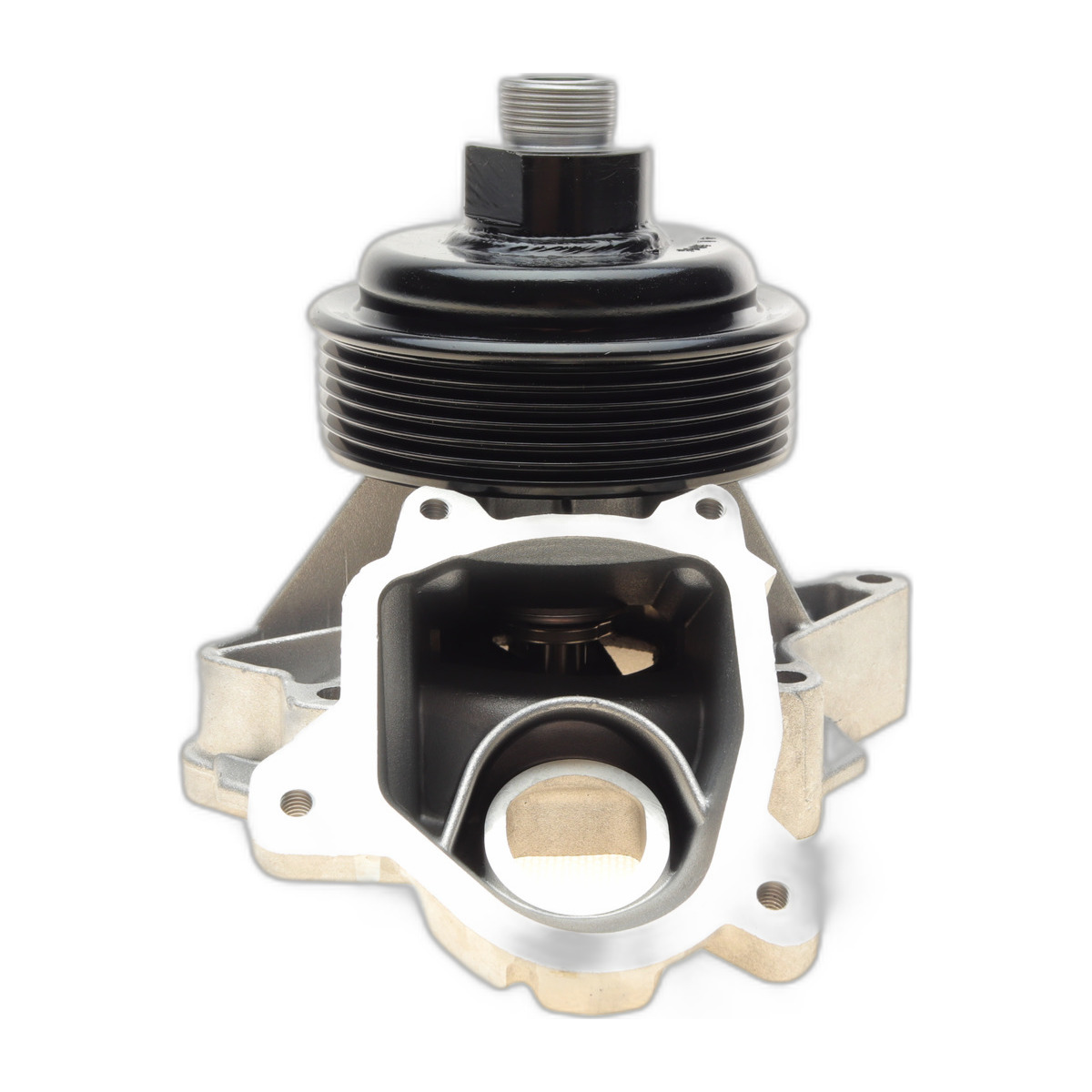Помпа води BMW 3 (E46/E90)/5 (E60)/X5 (E53) 2.0/3.0d 03-10 (M47/M57) Bugatti