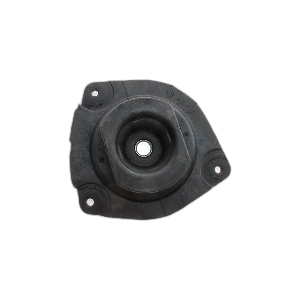 Подушка амортизатора (переднього) Nissan X-Trail/Renault Koleos 08- (R)