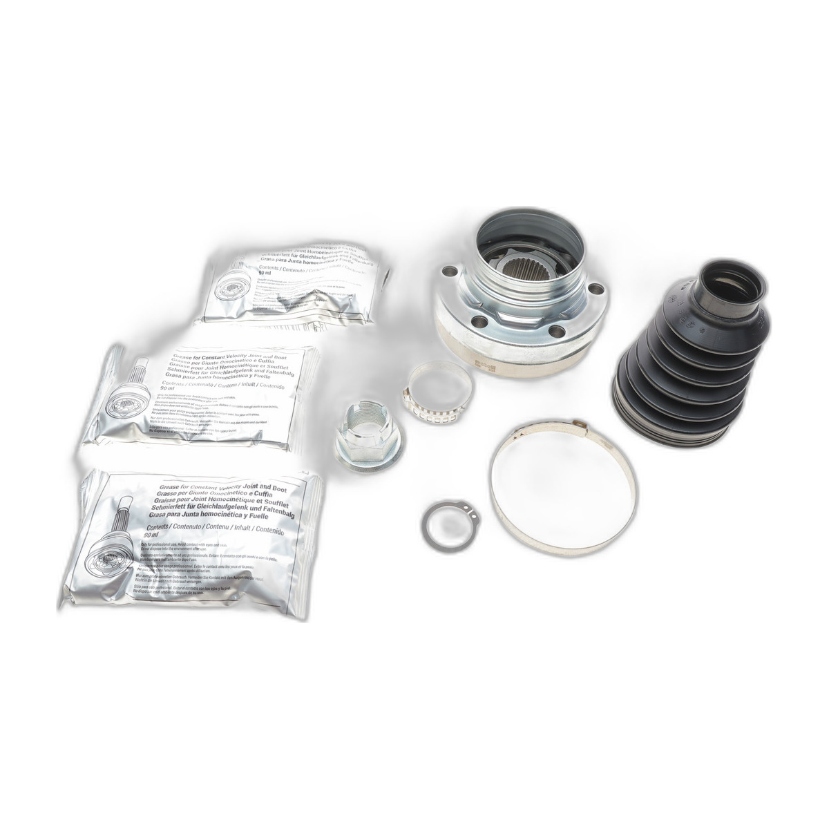 ШРКШ (внутрішній) Audi Q7 06-15/VW Touareg 03-10 (28z/112mm) Metelli фото 3