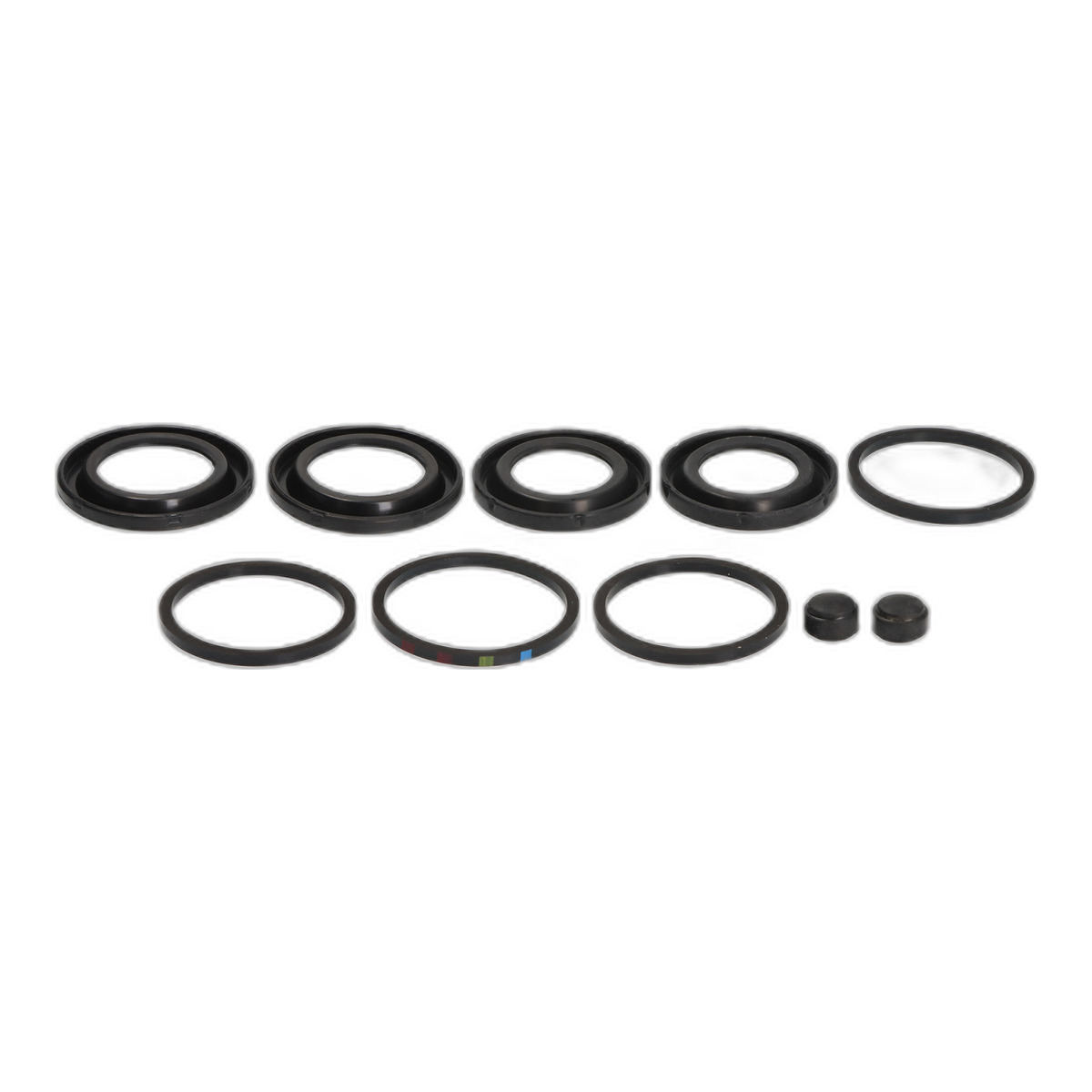 Ремкомплект супорта (переднього) MB E-class/M-class/Opel Astra 09- (d=40/44mm) (Brembo) Quick Brake