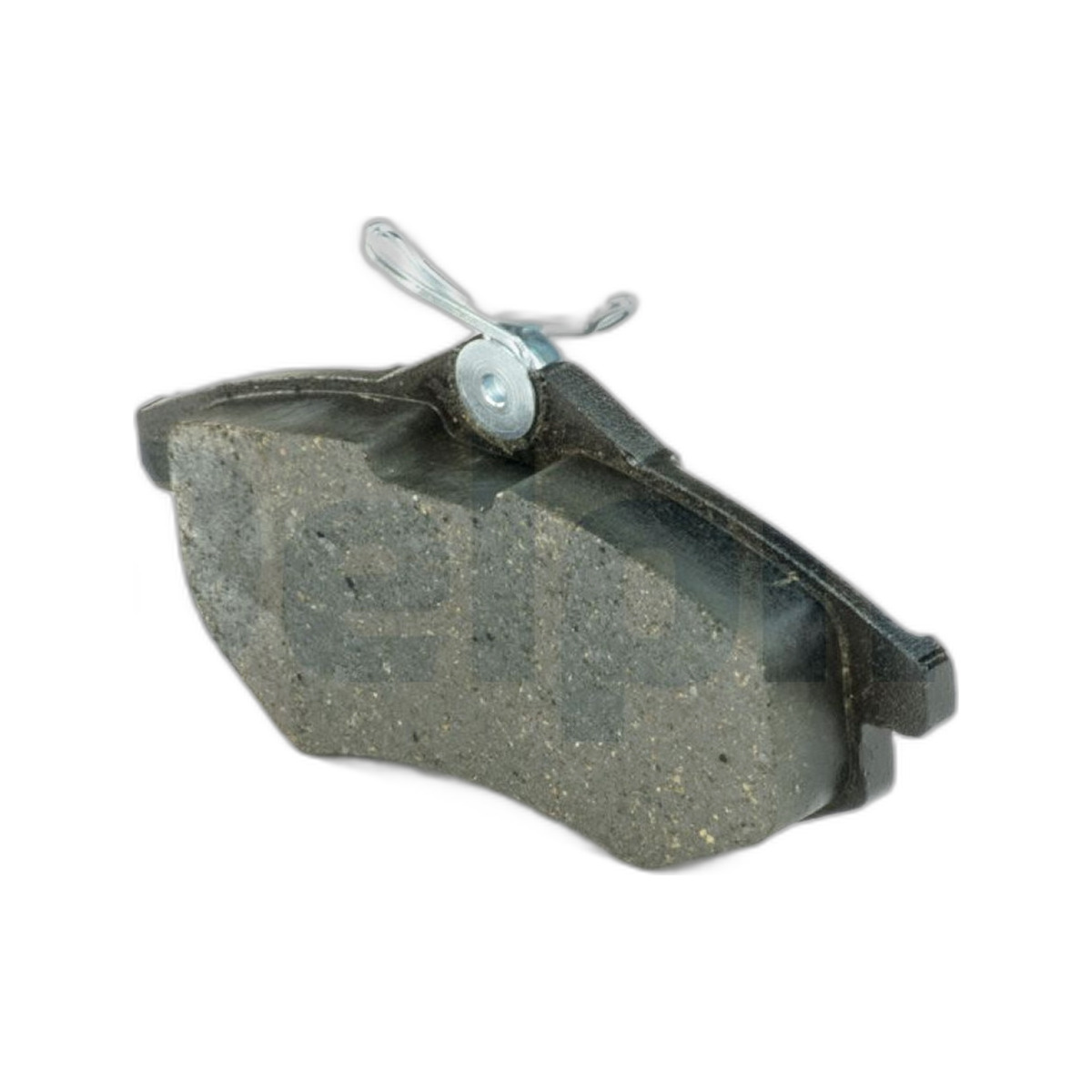 Комплект гальмівних колодок передн , CITROEN C2, C2 ENTERPRISE, C3 I, C3 PLURIEL 1.1-1.6 02.02-