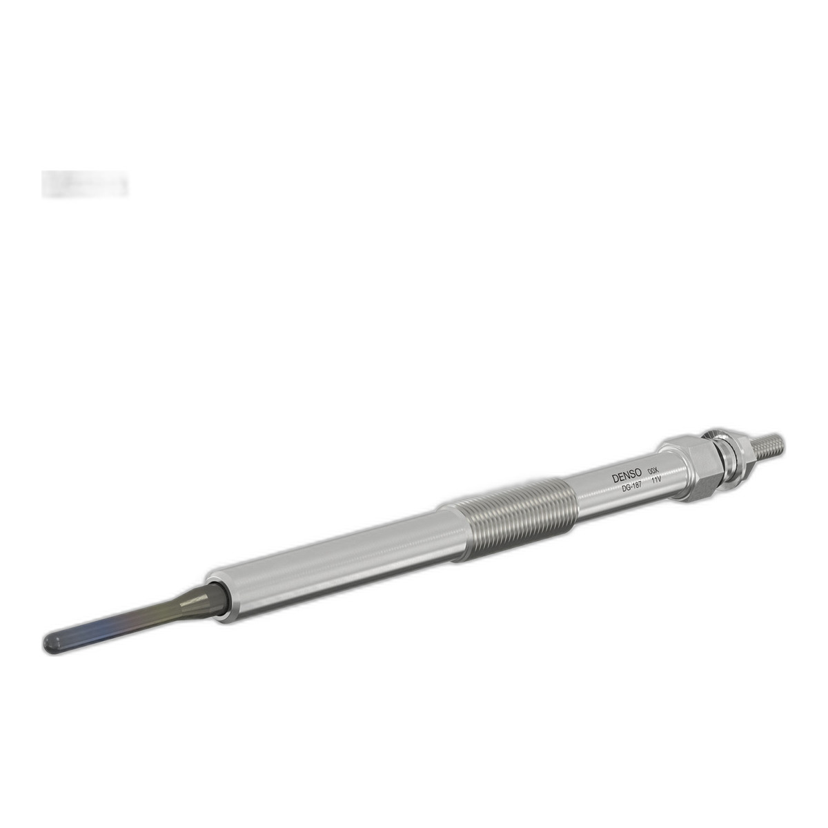 Свічка розжарювання 11V M10X1.25 L=170 (35) MITSU PAJERO III 3.2 DI-D 2001- 2005- DENSO (DG-187) Denso