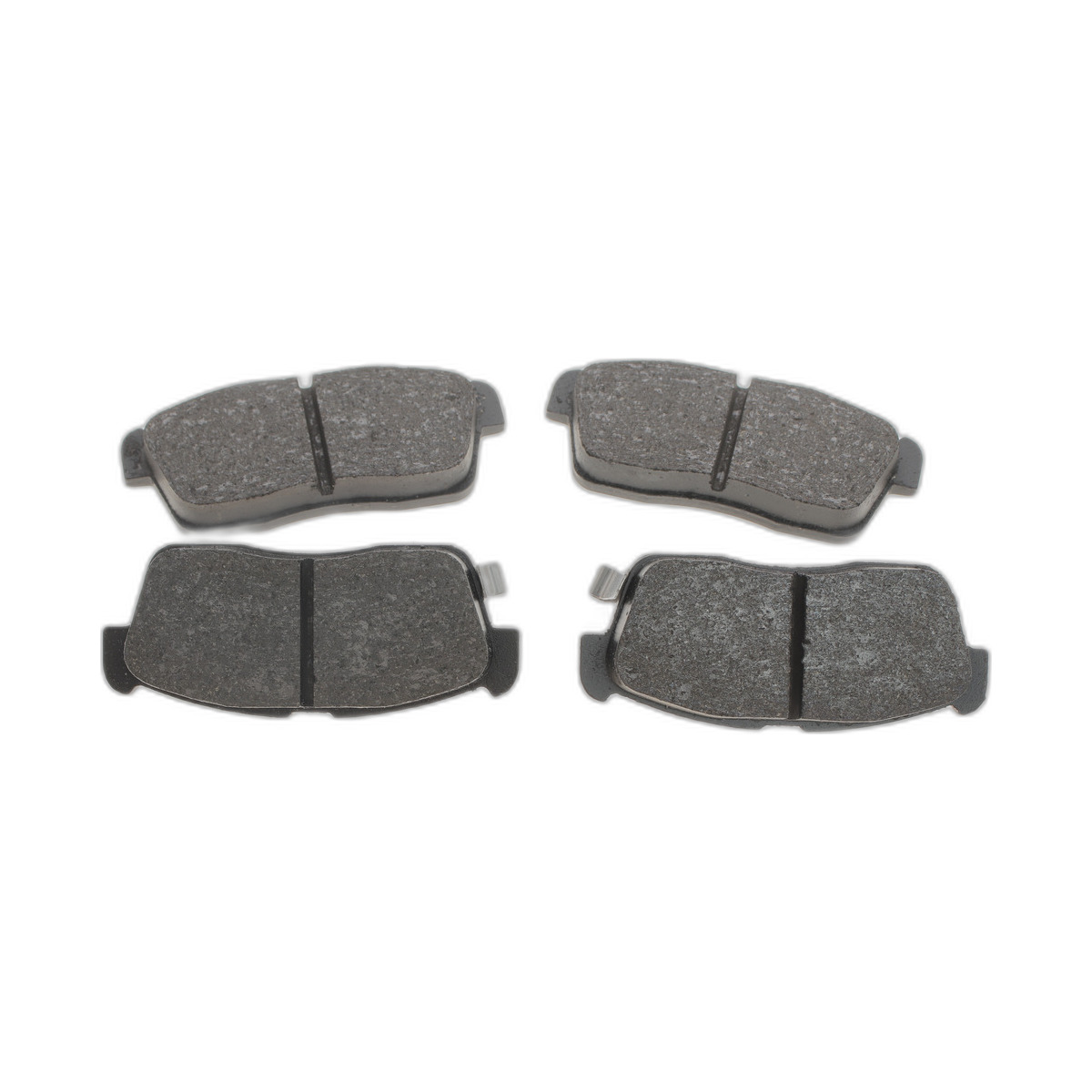 Колодки гальмівні (передні) Chevrolet Cruze 00-08/Subaru Justy 07-/Suzuki Ignis 00-/Nissan Pixo 09- Icer