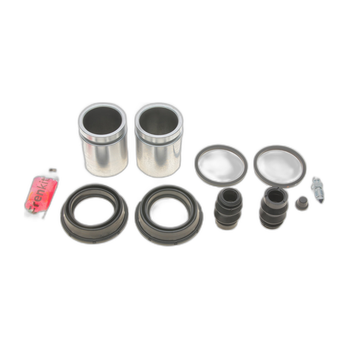 Ремкомплект супорта (переднього) MB GLK-class (X204) 08- (d=44mm) (+2 поршня) (Bosch) Frenkit