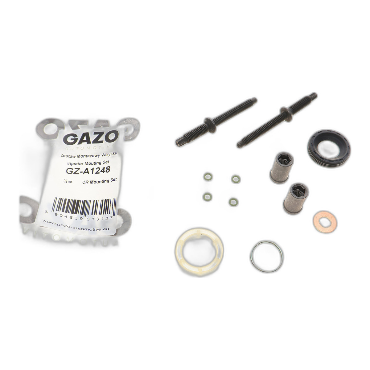 Ремкомплект форсунки Citroen Berlingo/Jumpy/Peugeot Expert/Partner 1.6 HDi 05- GAZO