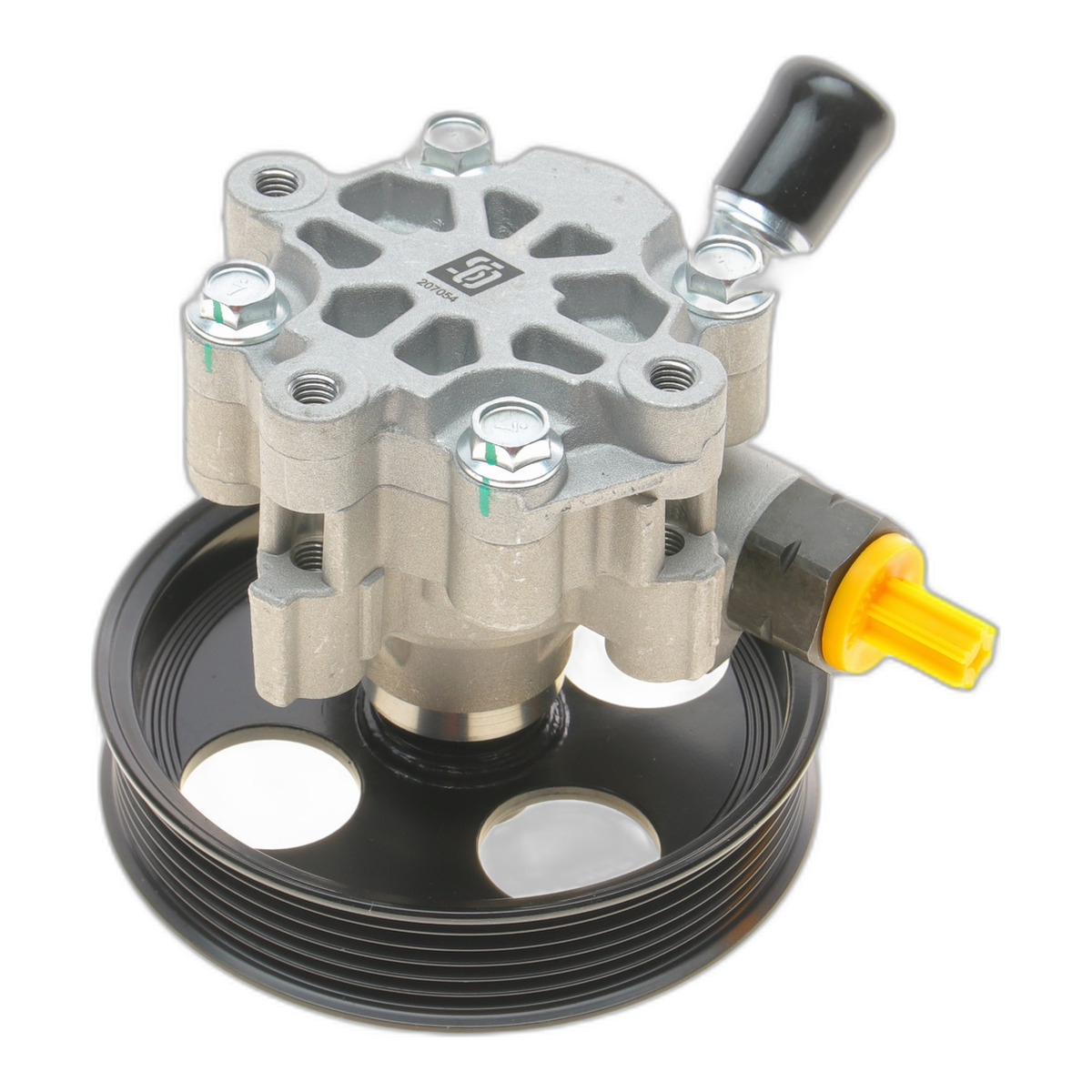 Насос ГПК Opel Insignia 2.0 CDTi 08- (125mm; 6PK) Solgy