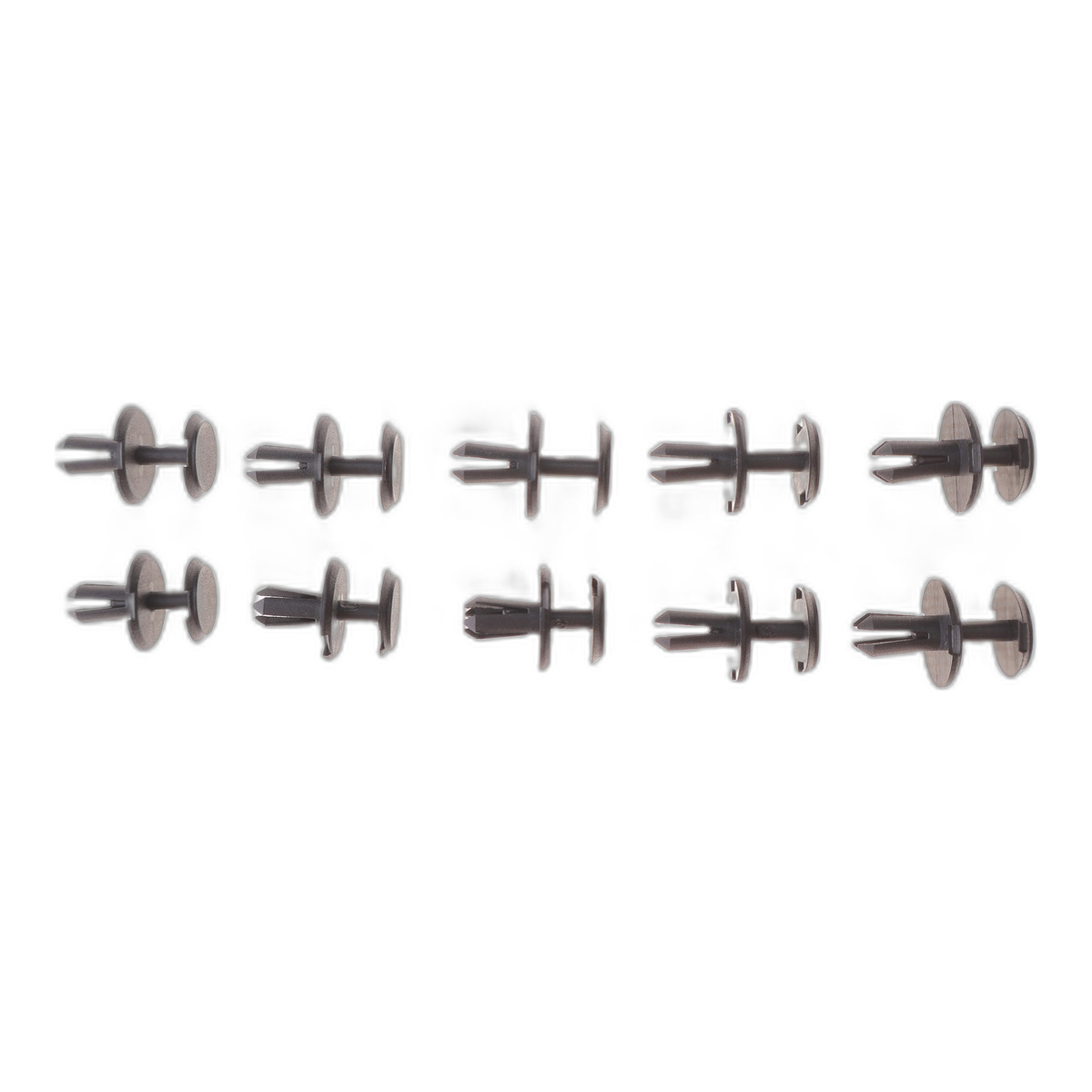 Кліпса кріплення опори капота (к-кт 10шт) MB C-class (W205)/E-class (W213)/Sprinter (W907) 14- Solgy