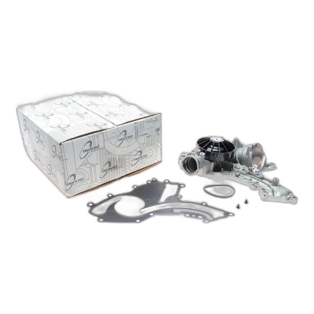 Помпа воды MB E-class (W212)/S-class (W221) 09-16