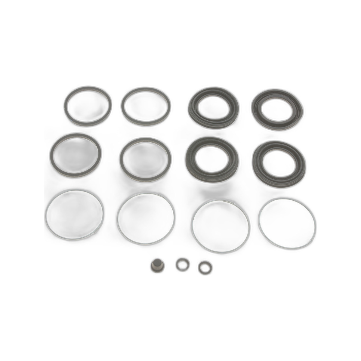 Ремкомплект супорта (переднього) Toyota Land Cruiser 90-09 (45mm) (Sumitomo) Frenkit