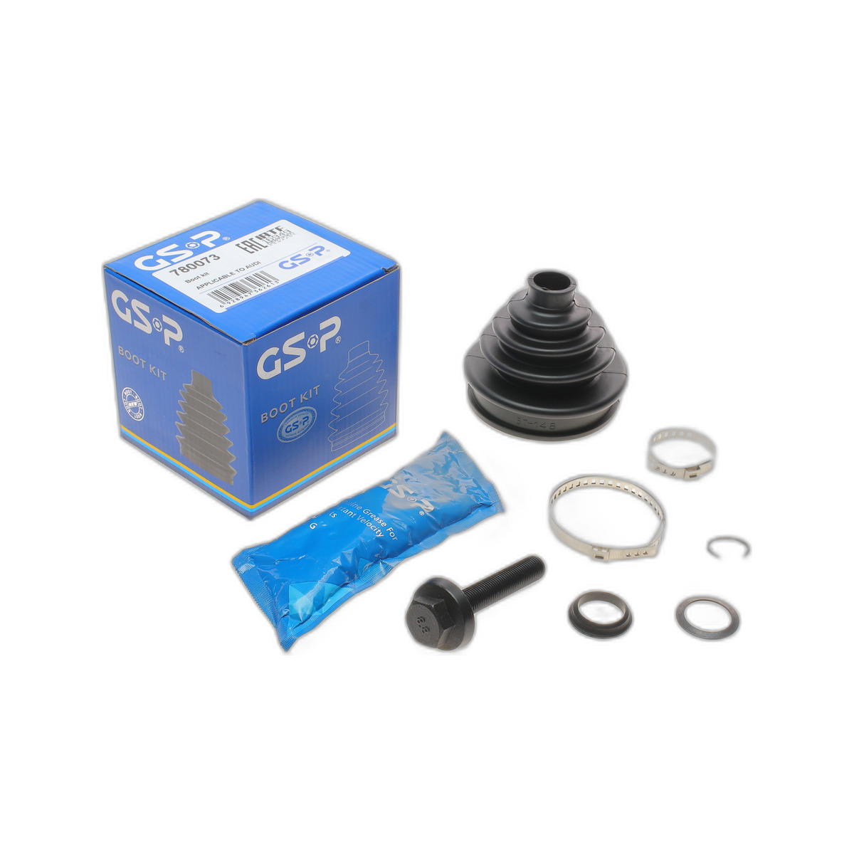 Пильник ШРКШ (зовнішній) Audi A4 1.8 96-01 (23x84x90) (к-кт) GSP