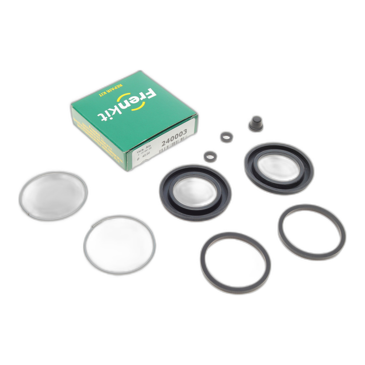 Ремкомплект супорта (заднього) Opel Omega B 94-03 (d=40mm) (Ate) Frenkit