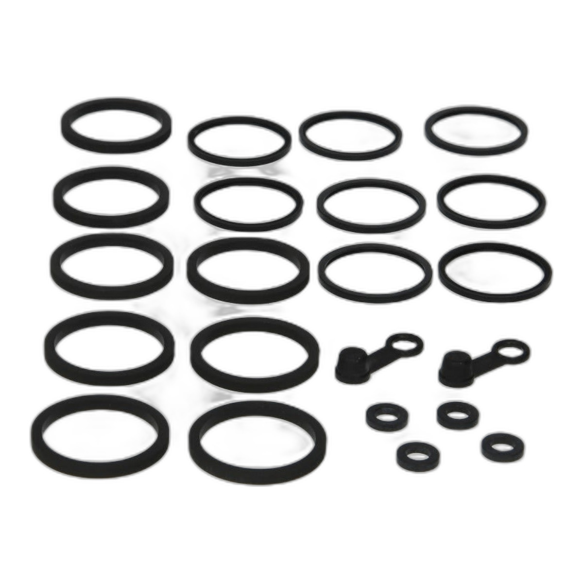Ремкомплект гальмівного супотра передн KAWASAKI GPZ, ZR, ZX, ZX-6R, ZX-9R, ZXR, ZZR 600-1100 1990-2003
