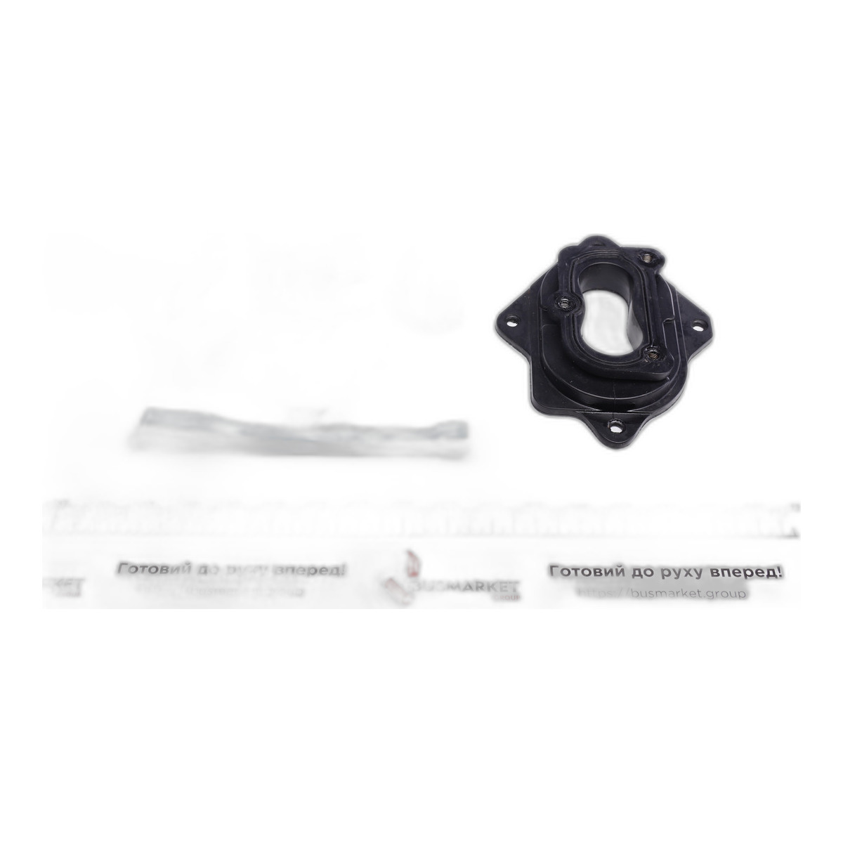 Подушка карбюратора Audi 80/100/Golf II/Passat 1.6/1.8 68-92 Impergom