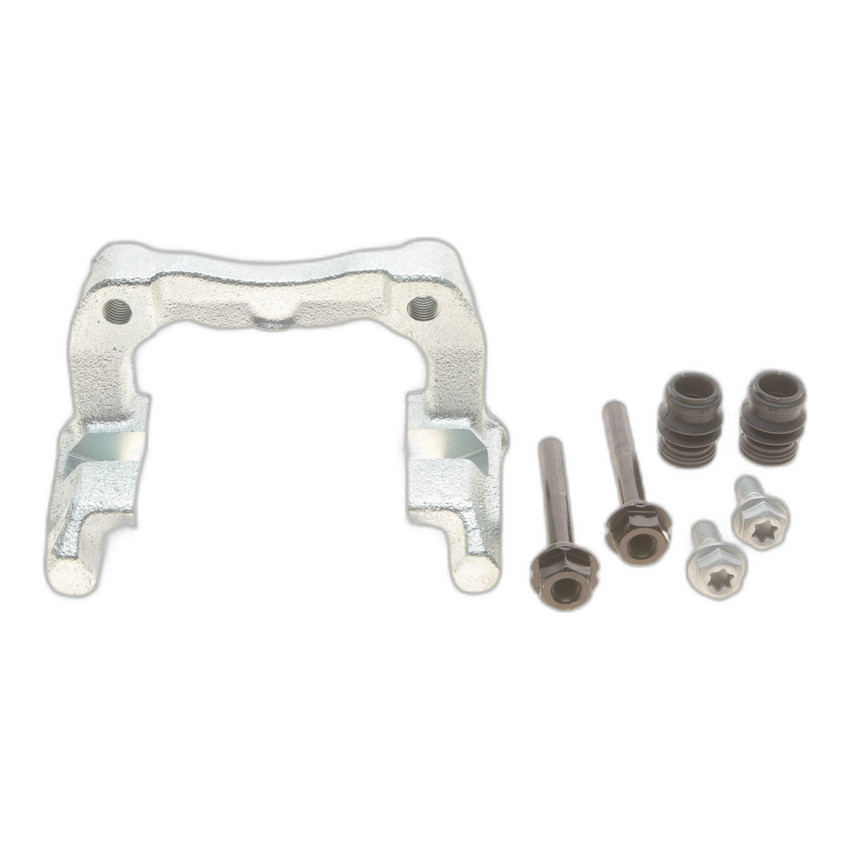Скоба супорта (заднього) Audi A3 96-03/VW Golf IV 97-06 (LUCAS) BUDWEG CALIPER