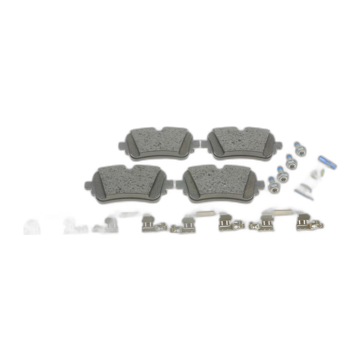 Колодки гальмівні (задні) Audi Audi A6/A7/A8/Q7/Q8/E-Tron/VW Touareg 15- Icer