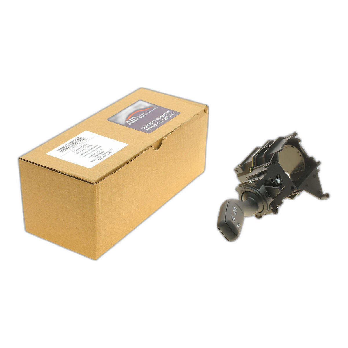Перемикач поворотів Audi A4 00-08/A6 04-11/A8 03-10/Q7 06-15 AIC