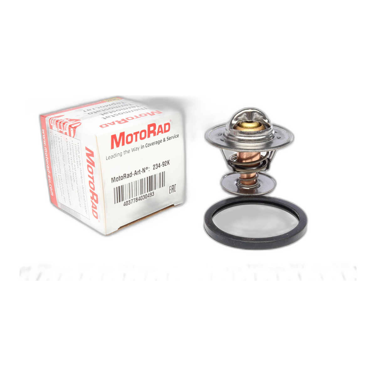 Термостат Opel Omega A/Record E 2.0-3.0/Ford Sierra 2.8 -98 Motorad