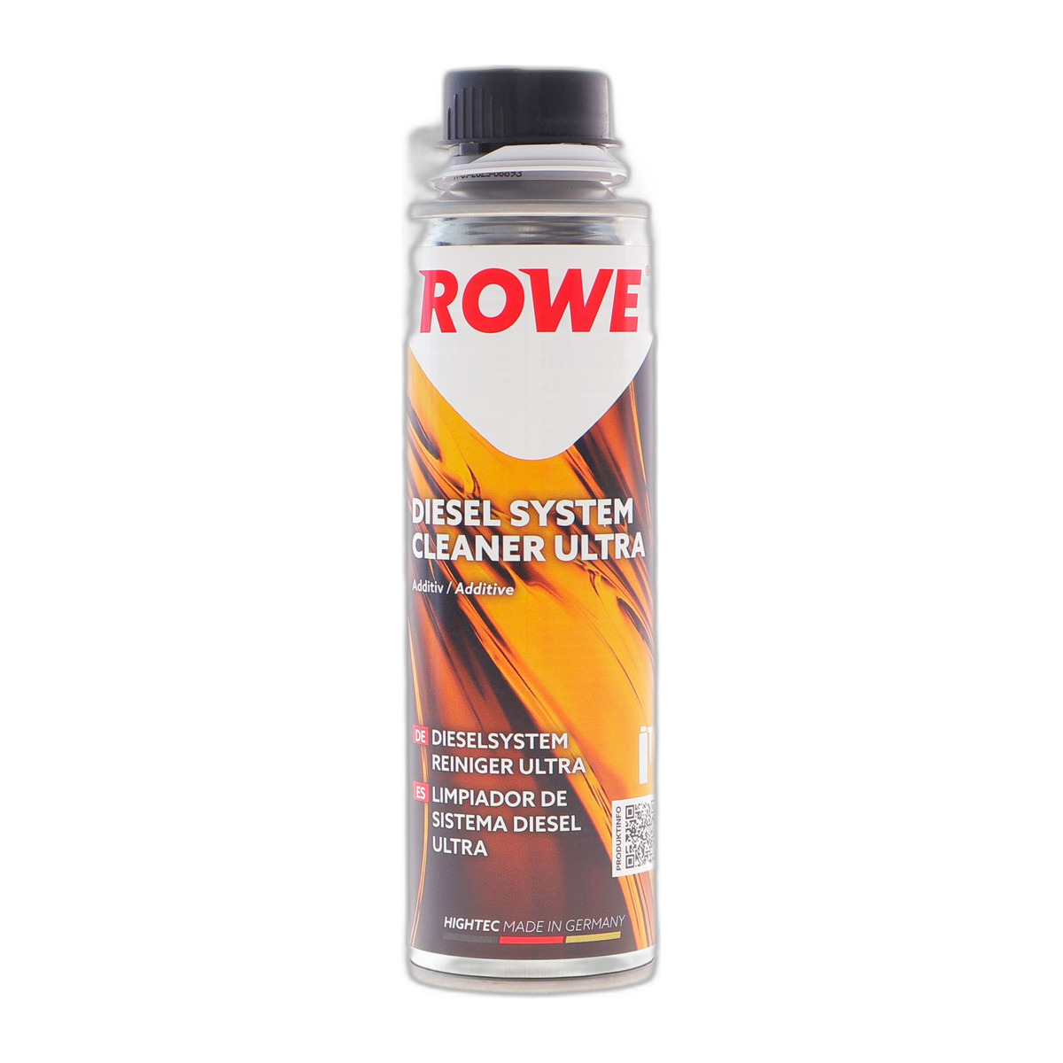 Присадка-очисник паливної системи HIGHTEC DIESEL SYSTEM CLEANER ULTRA (250ml) ROWE