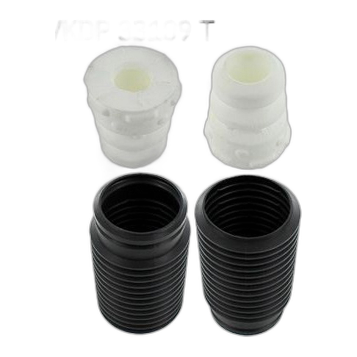 Пилозахисний к-т амортизатора передн SEAT ALHAMBRA, ALTEA, ALTEA XL, LEON, TOLEDO III, SKODA OCTAVIA II, SUPERB II, VW BEETLE, EOS, GOLF PLUS V, GOLF V, GOLF VI 1.2-Electric 02.03-12.22