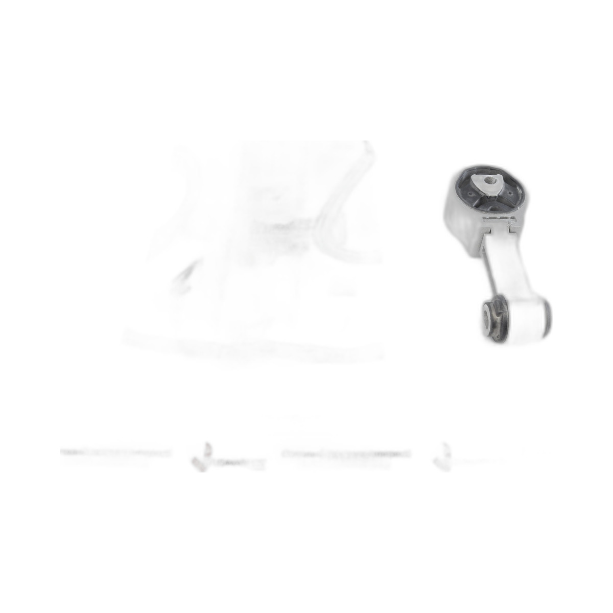 Подушка двигателя (верхняя) (R) Renault Megane III 2.0 dCi 09-