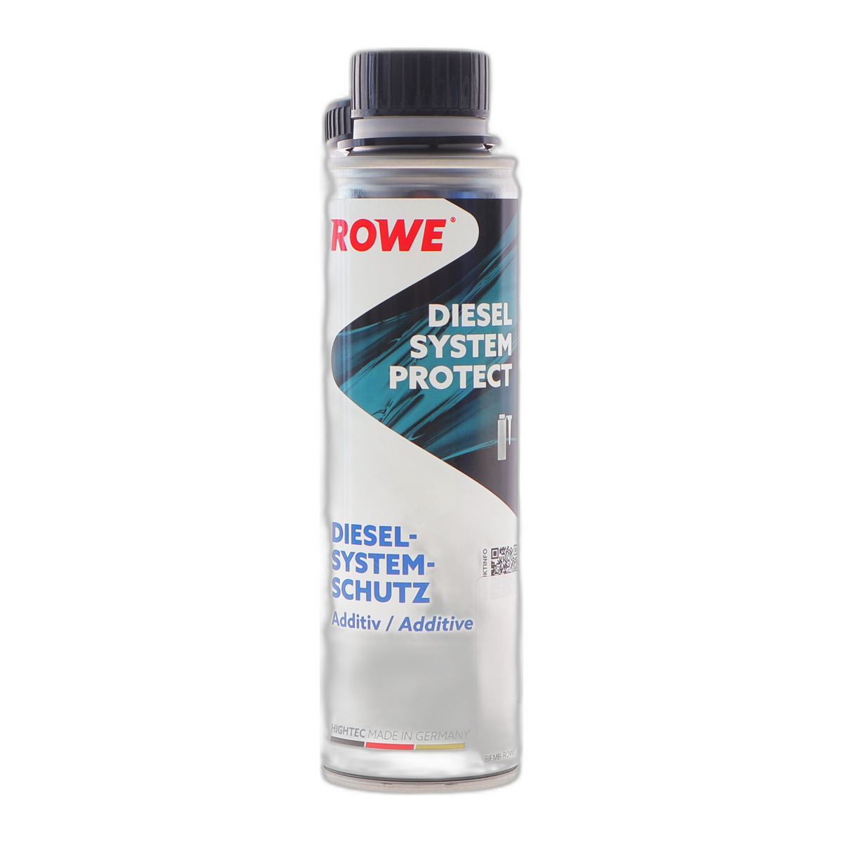 Присадка-очисник паливної системи HIGHTEC DIESEL SYSTEM PROTECT (250ml) ROWE