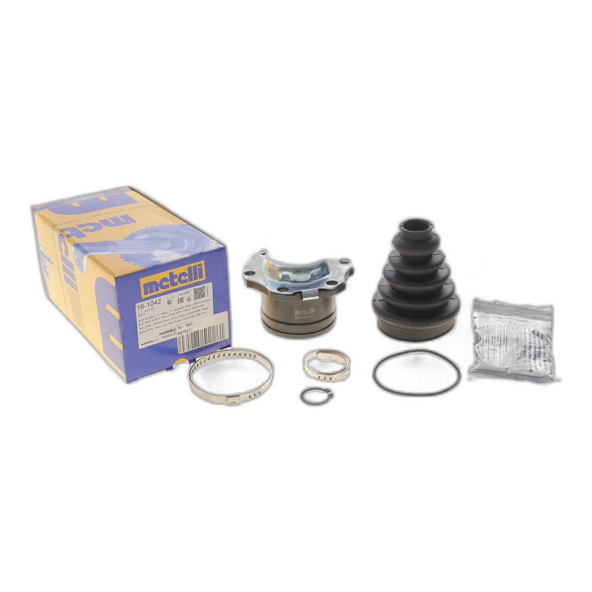 ШРКШ (внутрішній) VW Golf/Polo/Skoda Octavia/Fabia 1.4D-2.3 97- (30z/73.8 mm) Metelli