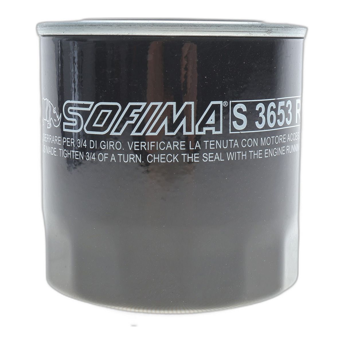 Фільтр масляний Kia Besta 2.2 D 96-03/Sportage 2.0 TD 4WD 97-03 Sofima