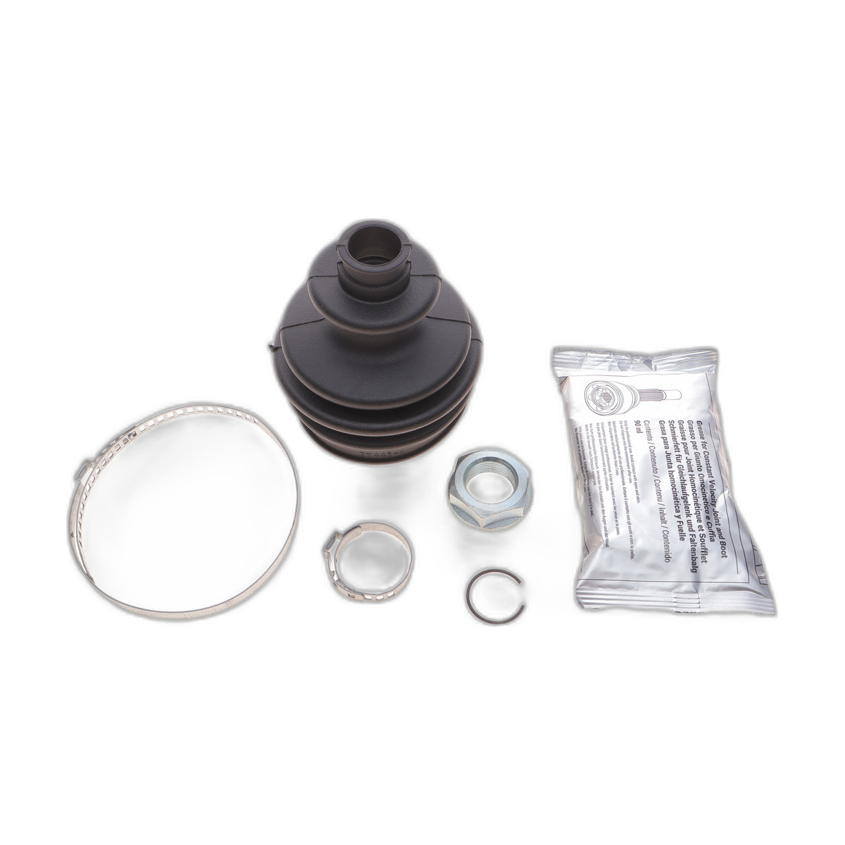 Пильник ШРКШ (зовнішній) Citroen Xsara 97-05/Xantia/Peugeot 306 93-03/405 87-94 (23x88x101) (к-кт) Metelli