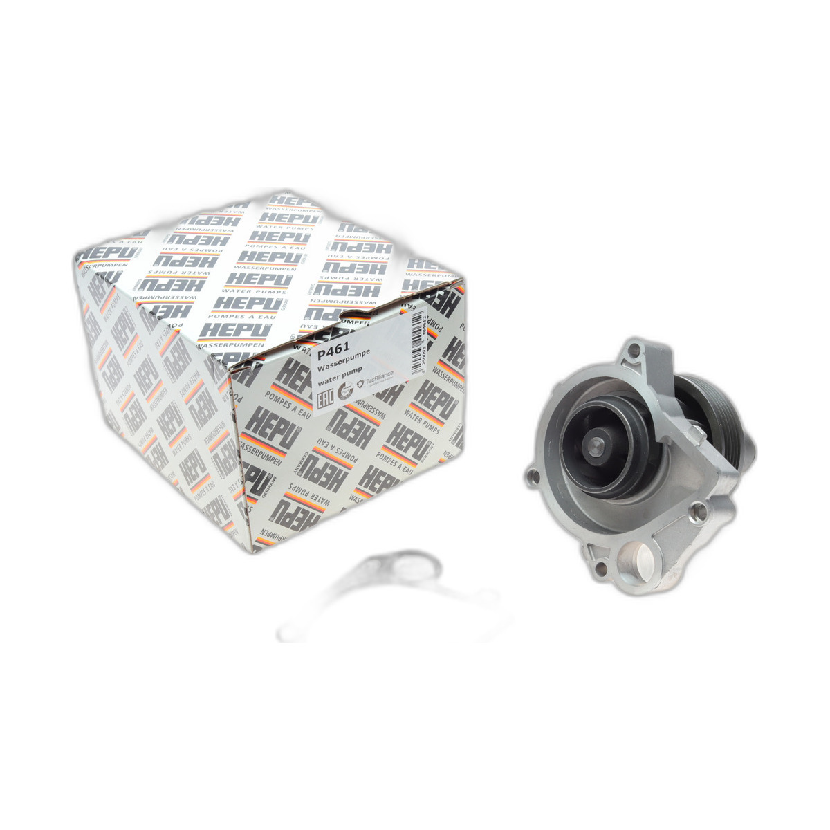 Помпа води BMW 3 (E46) 320d АКПП 98-01/5 (E39) 520d 00-03 M47 D20 HEPU