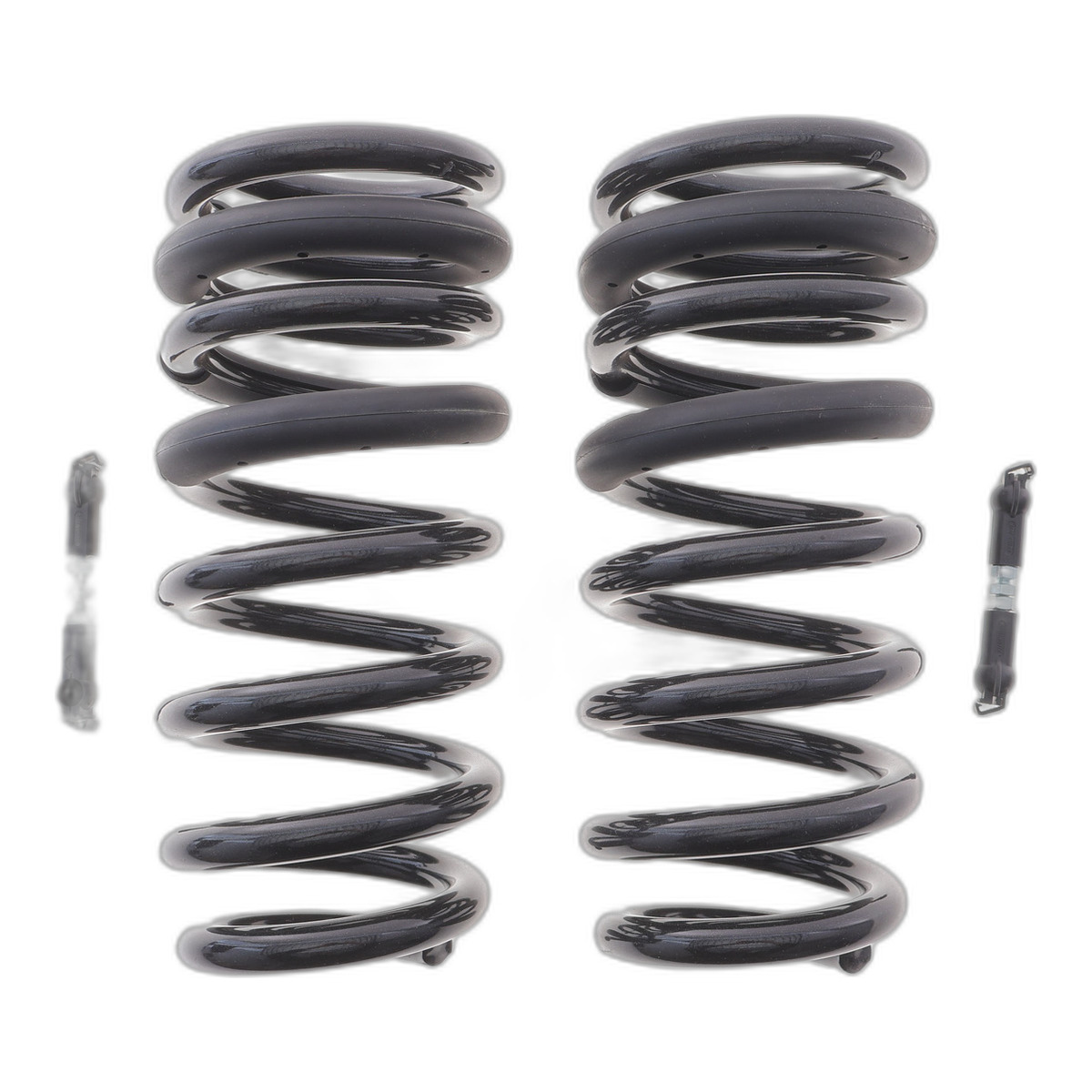 Комплект пружин (Pro-Kit) BMW M5 (G30/F90) 17- (S63) (4 шт.)