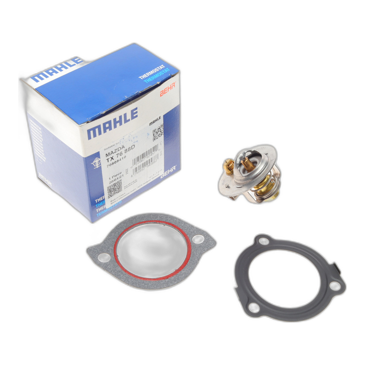 Термостат Mazda 323/ 626 1.3-2.0 D 97-
