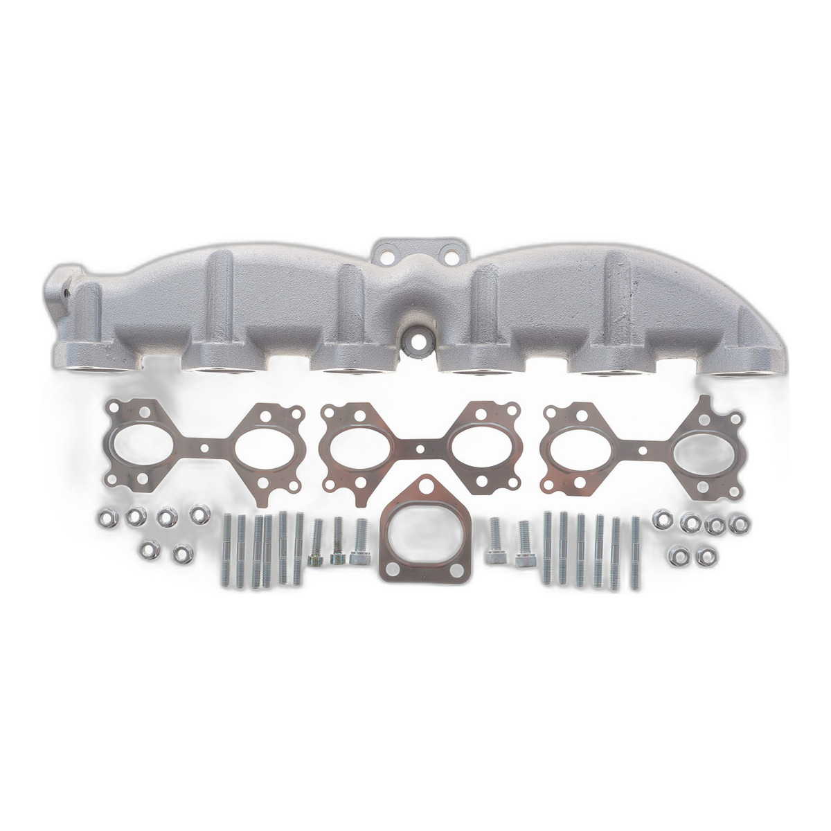 Колектор випускний BMW X5 (E53) 3.0 TD 00-07 M57 D30